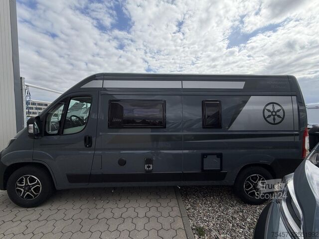 Karavan KARMANN Davis Trendstyle DA 590 TSC