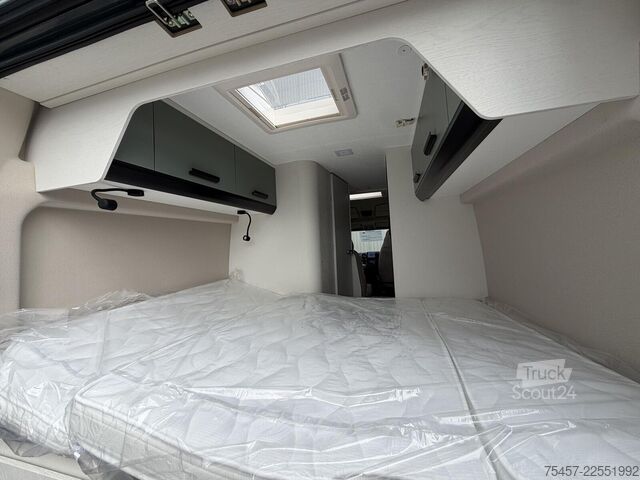 Karavan KARMANN Davis Trendstyle DA 590 TSC