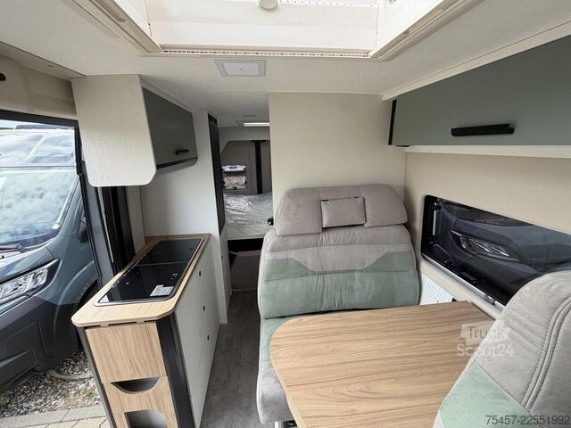 Karavan KARMANN Davis Trendstyle DA 590 TSC