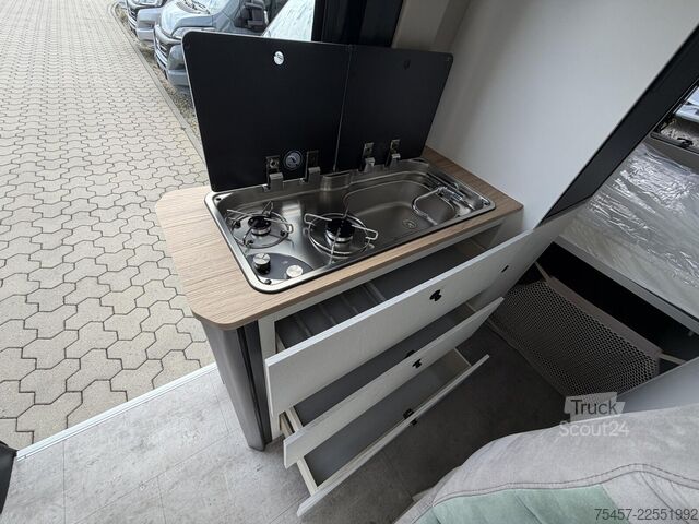 Karavan KARMANN Davis Trendstyle DA 590 TSC
