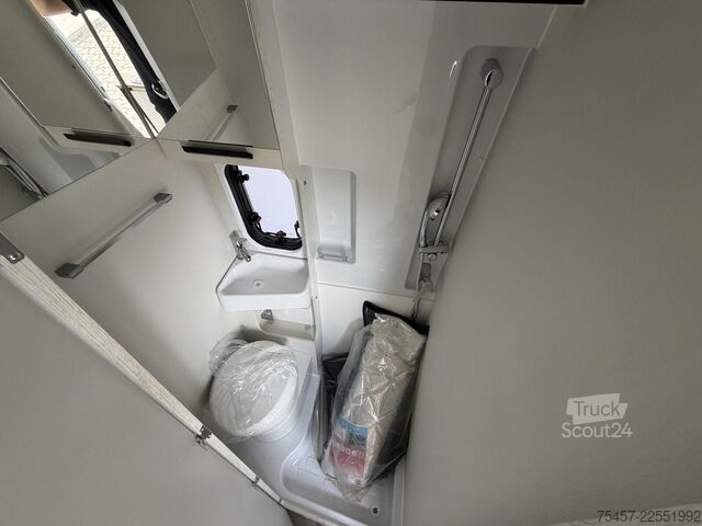 Karavan KARMANN Davis Trendstyle DA 590 TSC