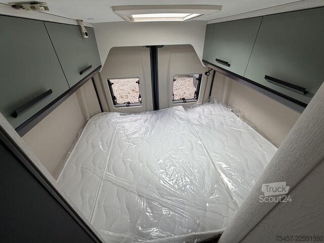 Karavan KARMANN Davis Trendstyle DA 590 TSC