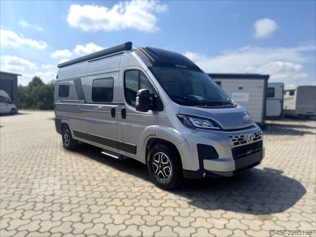 Kamper KNAUS BoxLife PLATINUM SELECTION 600 ME