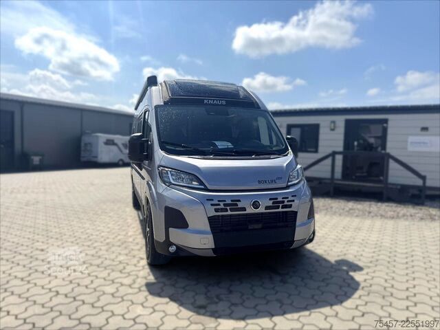 Kamper KNAUS BoxLife PLATINUM SELECTION 600 ME