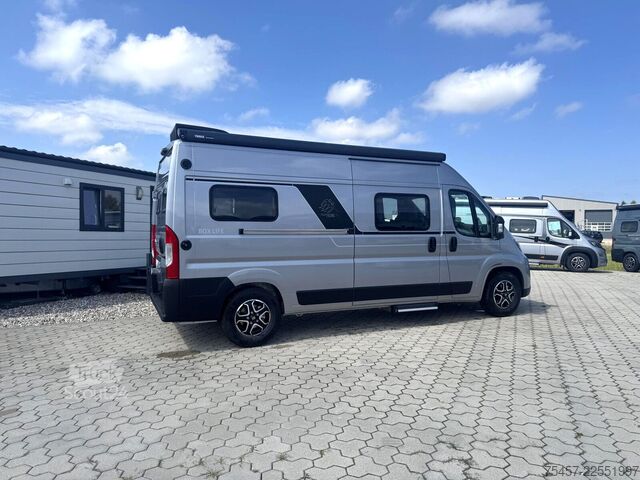 Kamper KNAUS BoxLife PLATINUM SELECTION 600 ME