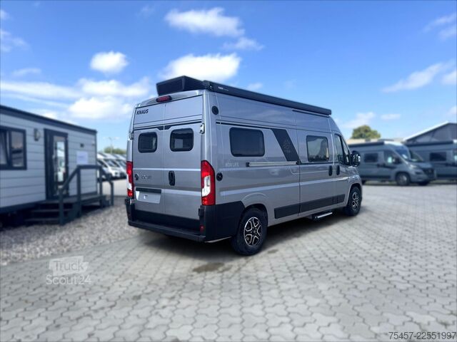 Kamper KNAUS BoxLife PLATINUM SELECTION 600 ME