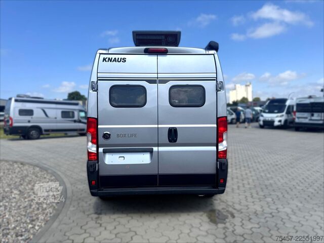Kamper KNAUS BoxLife PLATINUM SELECTION 600 ME