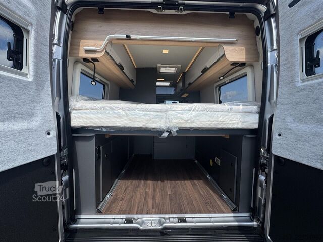 Kamper KNAUS BoxLife PLATINUM SELECTION 600 ME