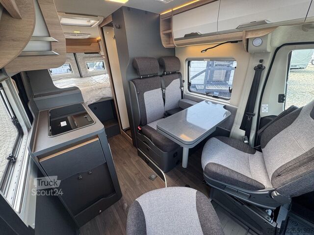 Kamper KNAUS BoxLife PLATINUM SELECTION 600 ME