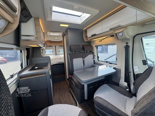 Kamper KNAUS BoxLife PLATINUM SELECTION 600 ME