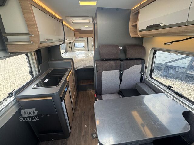 Kamper KNAUS BoxLife PLATINUM SELECTION 600 ME