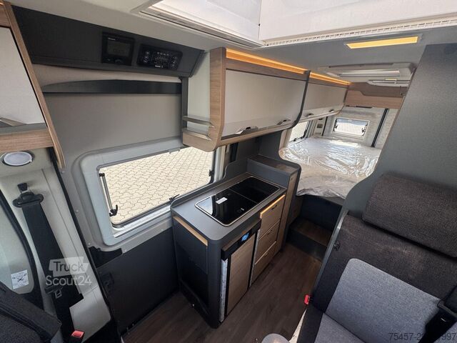 Kamper KNAUS BoxLife PLATINUM SELECTION 600 ME