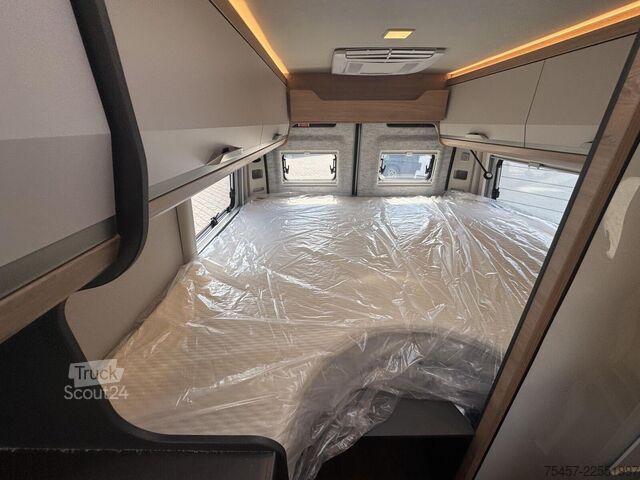 Kamper KNAUS BoxLife PLATINUM SELECTION 600 ME