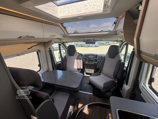 Kamper KNAUS BoxLife PLATINUM SELECTION 600 ME