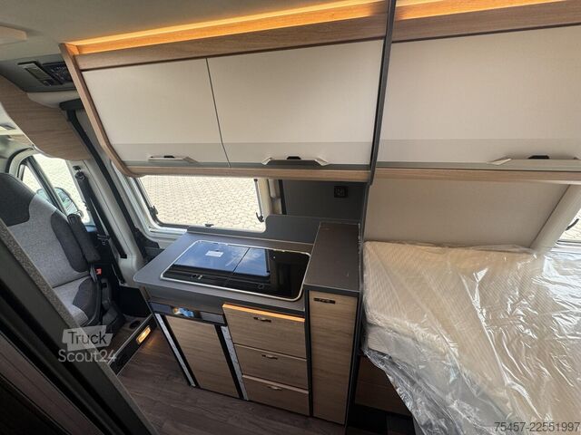 Kamper KNAUS BoxLife PLATINUM SELECTION 600 ME