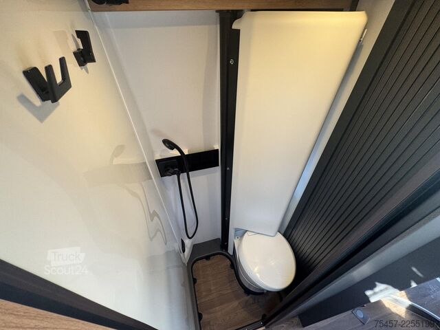 Kamper KNAUS BoxLife PLATINUM SELECTION 600 ME