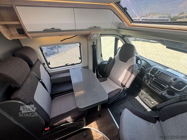 Kamper KNAUS BoxLife PLATINUM SELECTION 600 ME