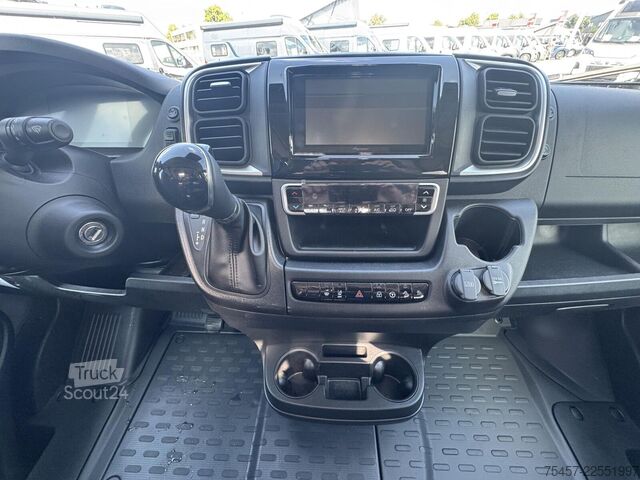 Kamper KNAUS BoxLife PLATINUM SELECTION 600 ME