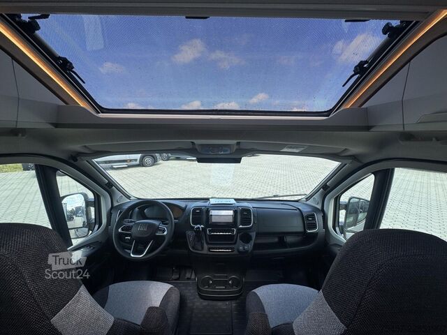 Kamper KNAUS BoxLife PLATINUM SELECTION 600 ME