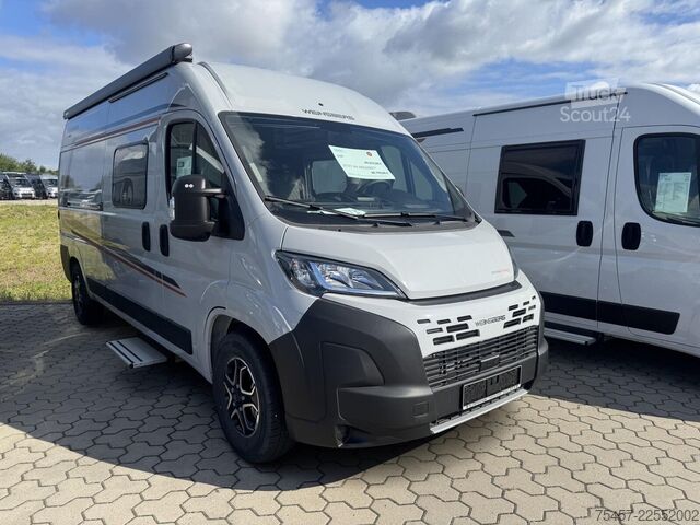 Autocamper WEINSBERG CaraBus EDITION FIRE 600 ME