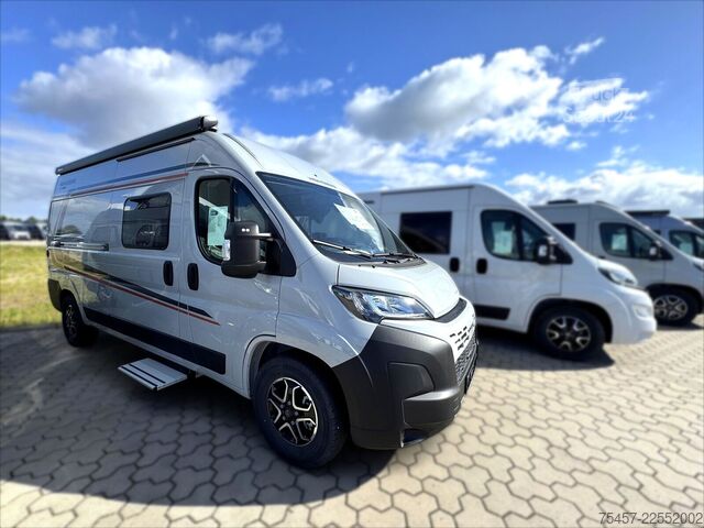 Autocamper WEINSBERG CaraBus EDITION FIRE 600 ME