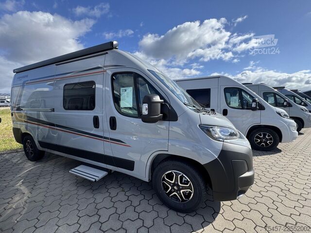 Autocamper WEINSBERG CaraBus EDITION FIRE 600 ME