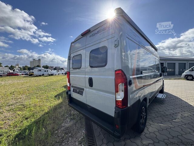 Autocamper WEINSBERG CaraBus EDITION FIRE 600 ME