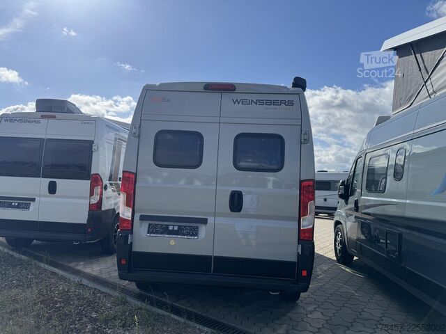 Autocamper WEINSBERG CaraBus EDITION FIRE 600 ME