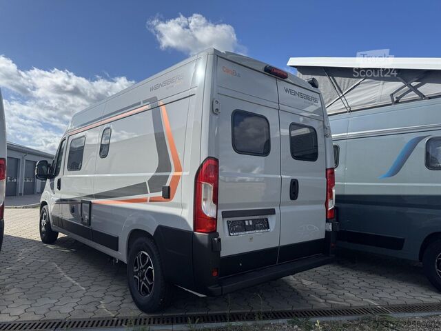 Autocamper WEINSBERG CaraBus EDITION FIRE 600 ME