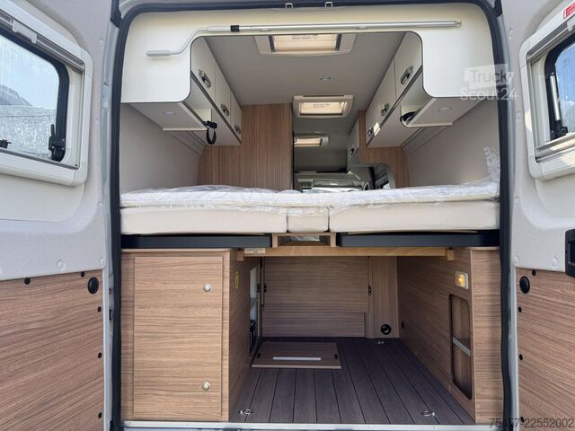 Autocamper WEINSBERG CaraBus EDITION FIRE 600 ME