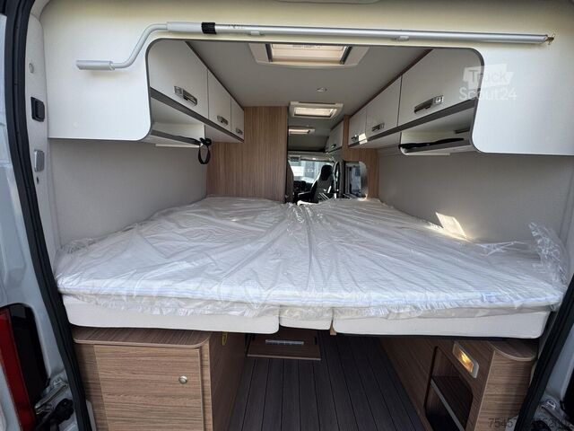Autocamper WEINSBERG CaraBus EDITION FIRE 600 ME