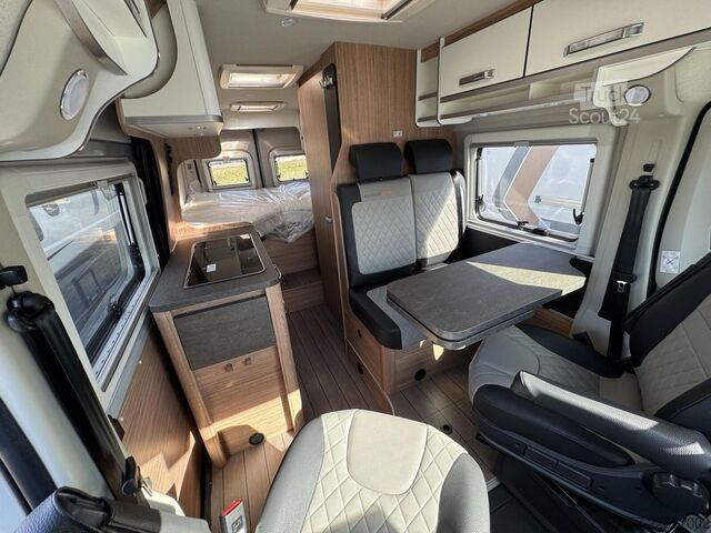 Autocamper WEINSBERG CaraBus EDITION FIRE 600 ME