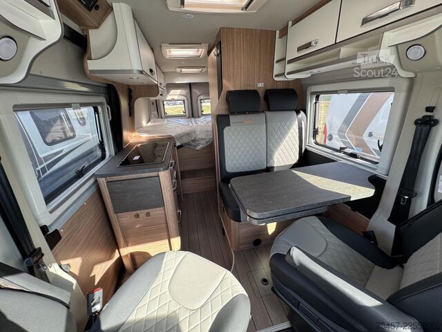 Autocamper WEINSBERG CaraBus EDITION FIRE 600 ME