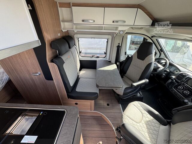 Autocamper WEINSBERG CaraBus EDITION FIRE 600 ME