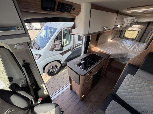 Autocamper WEINSBERG CaraBus EDITION FIRE 600 ME