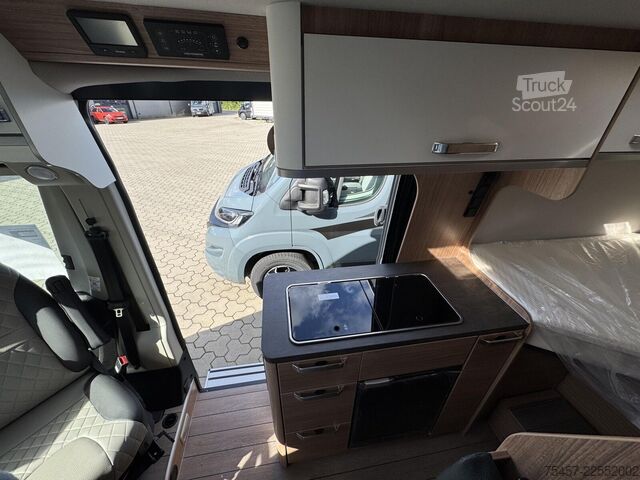 Autocamper WEINSBERG CaraBus EDITION FIRE 600 ME