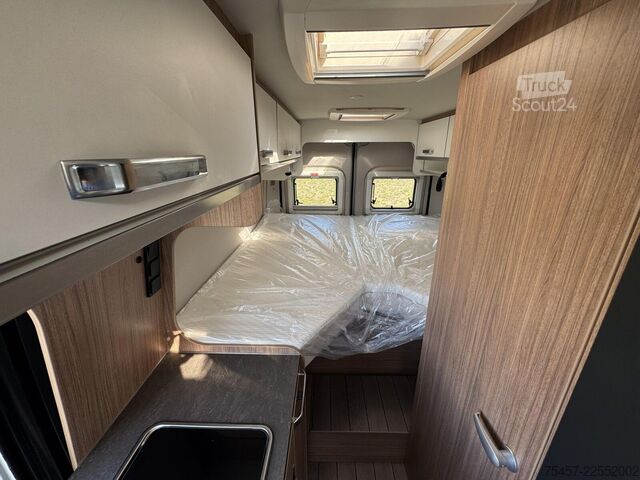 Autocamper WEINSBERG CaraBus EDITION FIRE 600 ME
