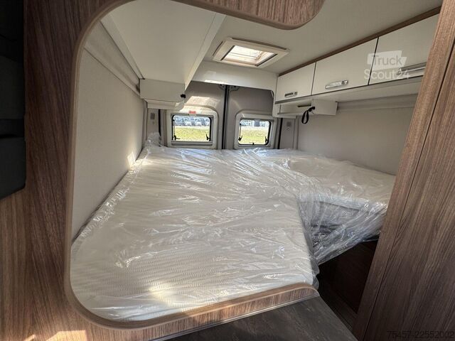 Autocamper WEINSBERG CaraBus EDITION FIRE 600 ME