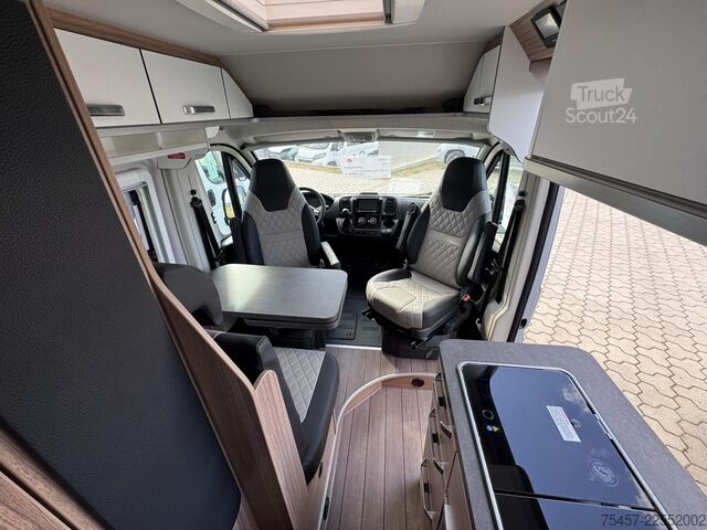 Autocamper WEINSBERG CaraBus EDITION FIRE 600 ME