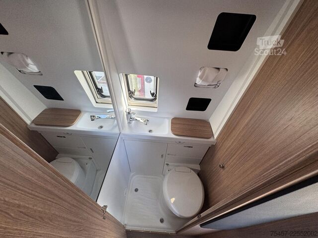 Autocamper WEINSBERG CaraBus EDITION FIRE 600 ME