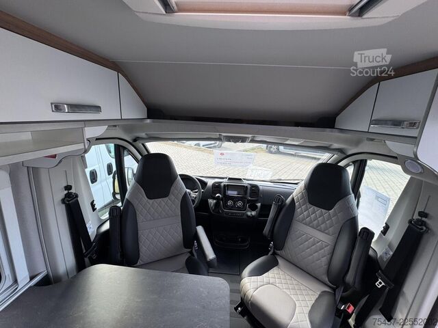 Autocamper WEINSBERG CaraBus EDITION FIRE 600 ME