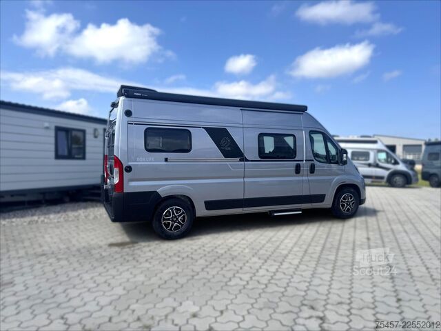 Kamper KNAUS BoxLife PLATINUM SELECTION 600 ME