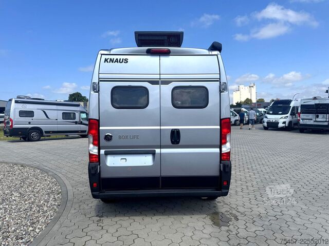 Kamper KNAUS BoxLife PLATINUM SELECTION 600 ME