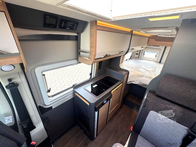 Kamper KNAUS BoxLife PLATINUM SELECTION 600 ME