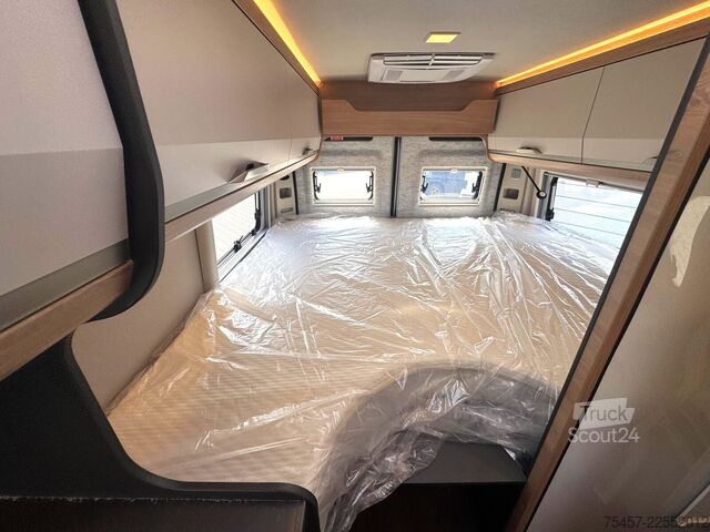 Kamper KNAUS BoxLife PLATINUM SELECTION 600 ME