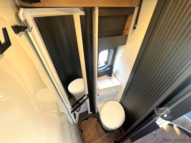 Kamper KNAUS BoxLife PLATINUM SELECTION 600 ME