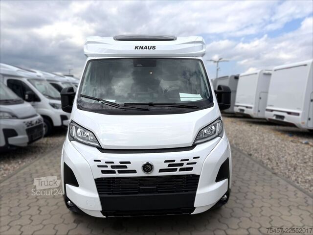 Camping-car semi-intégré KNAUS Van TI VANSATION 550 MF Automatik, Markise