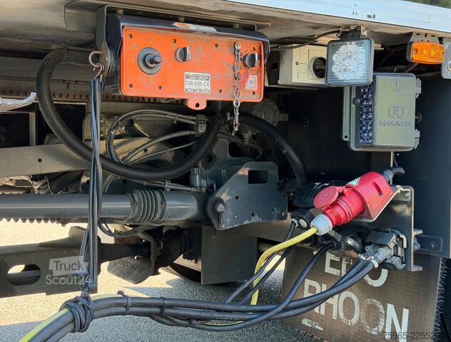 Jäähdytysrekka DAF XG 480 EURO 6E FAR 50 CC COMBI FLOWER WIDE CARRI