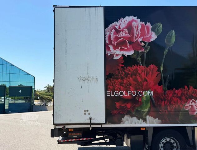 Jäähdytysrekka DAF XG 480 EURO 6E FAR 50 CC COMBI FLOWER WIDE CARRI