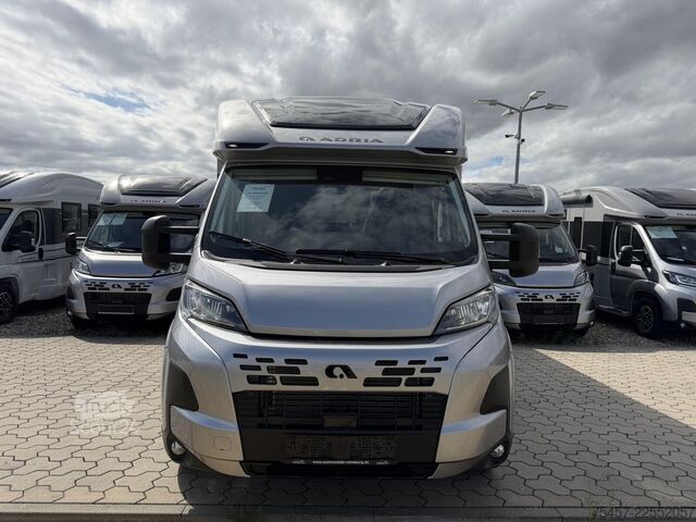 Teilintegriertes Wohnmobil ADRIA Coral Supreme 670 DL F Alde, Automatikn Navi